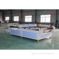 Quality big machine SIGN 1630 fabric auto feeding cutting textile laser cutting machine